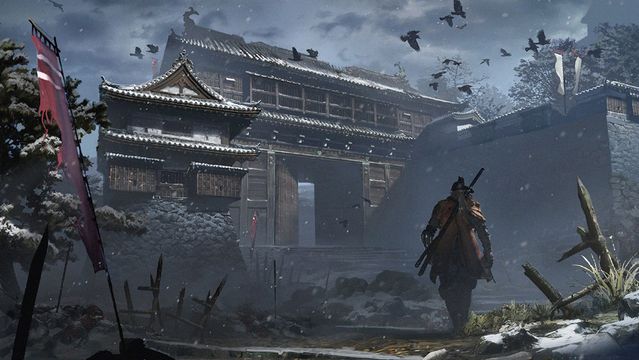 《只狼：影逝二度》只狼鍵盤怎麼操作？