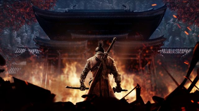 《只狼：影逝二度》只狼武器有幾把？