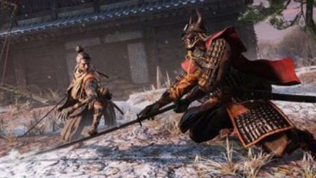 《只狼：影逝二度》如何擊敗三年前義父?