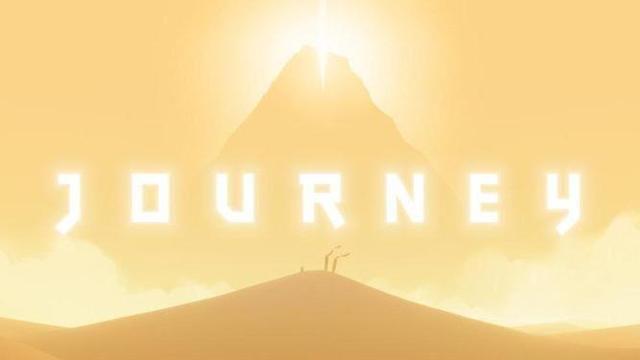 《风之旅人》journey是什么游戏？