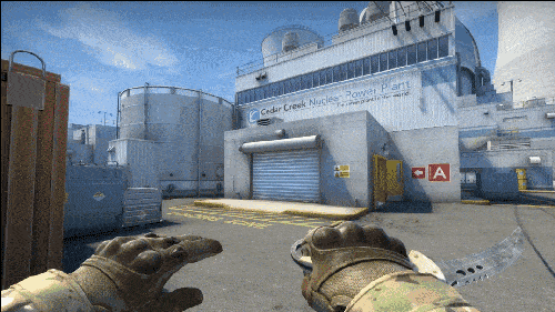 《反恐精英：全球攻勢》csgo發刀的代碼是什麼？