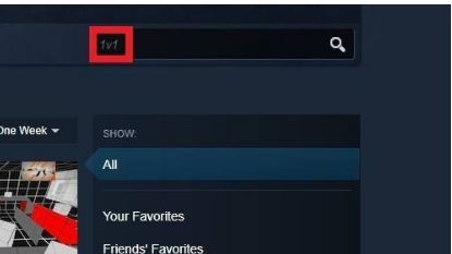 《反恐精英：全球攻勢》csgo怎麼和好友單挑？