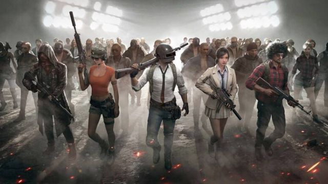 《絕地求生》pubg進遊戲黑屏怎麼解決？