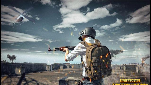 《绝地求生》pubg不能取中文名字吗？