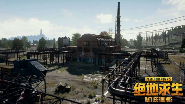 《绝地求生》pubg成长型武器怎么升级？