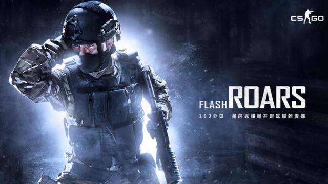 《反恐精英：全球攻势》csgo demo怎么锁定一个人的视角？
