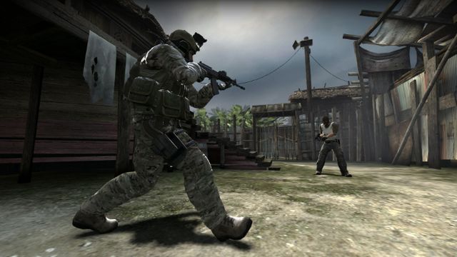 《反恐精英：全球攻勢》csgosv是什麼？