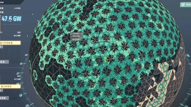 《戴森球計劃》如何計量化？