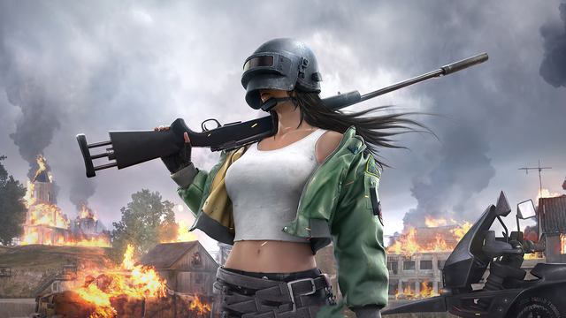 《絕地求生》pubg聽不到隊友語音也說不了話怎麼回事？