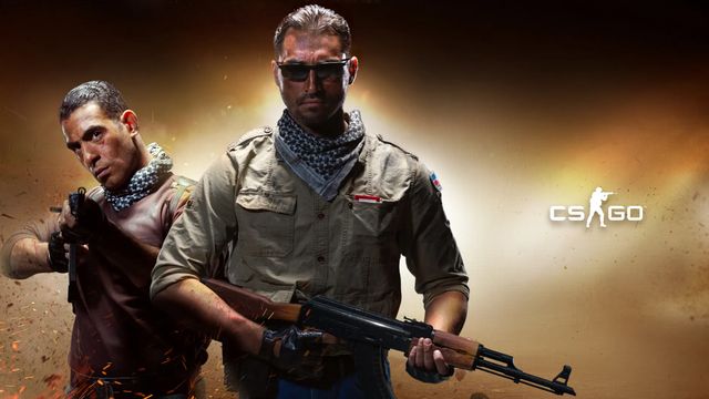 《反恐精英：全球攻势》csgo有人机模式么？