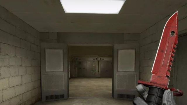 《反恐精英：全球攻勢》csgo裂空武器箱出什麼刀？