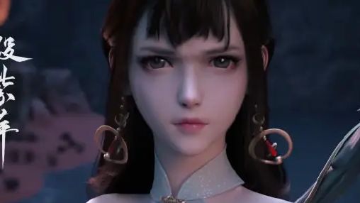 《永劫無間》殷紫萍帶v1還是v2？