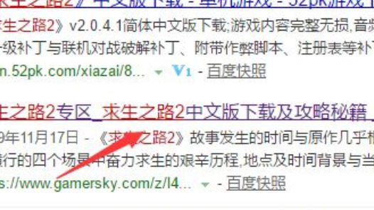 《求生之路2》怎麼設置中文？