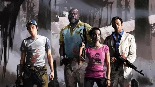 《求生之路2》left4dead2是單機嗎?