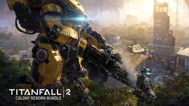 《泰坦陨落2》titanfall2可以双人玩么？