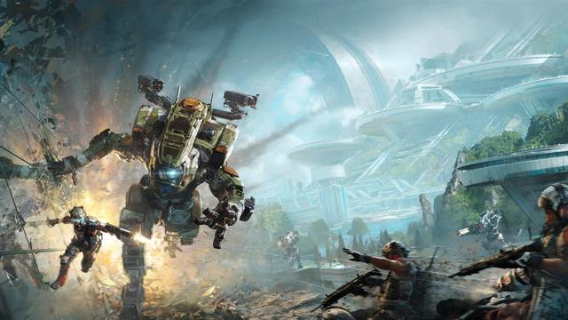 《泰坦隕落2》titanfall2好玩嗎？