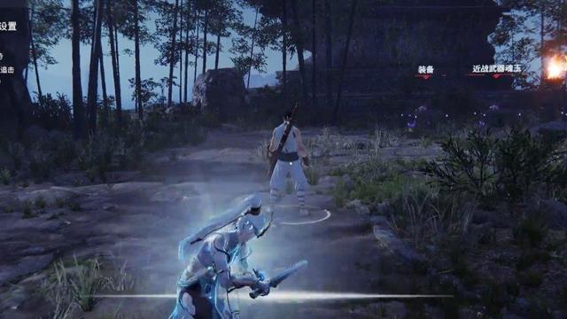 《永劫無間》振刀快捷鍵怎麼設置？
