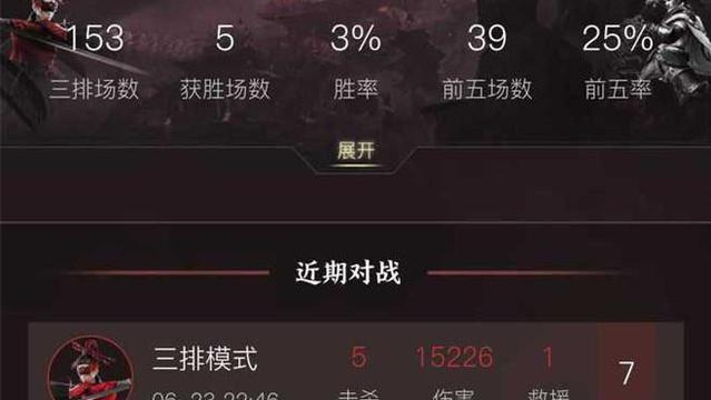 《永劫無間》能查誰跟誰玩麼？