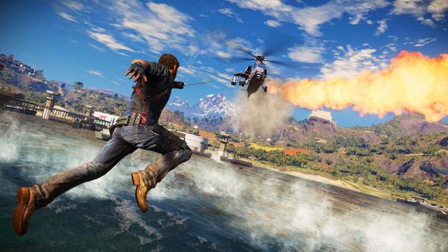 《正當防衛3》just cause 3好玩嗎？