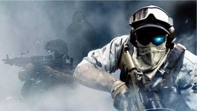 《幽靈行動：荒野》tom clancy's ghost recon是什麼遊戲？