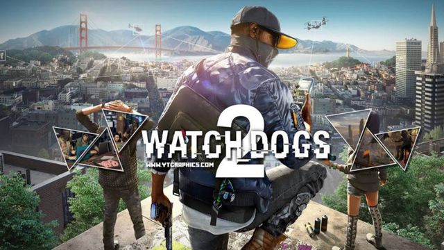 《看門狗2》watch dogs2好玩嗎？