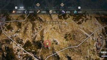 《刺客信條：奧德賽》希臘重活陶片的位置在哪裏?