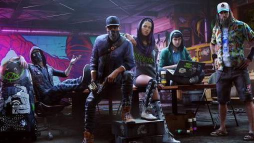 《看門狗2》watchdogs2deluxeedition什麼意思？