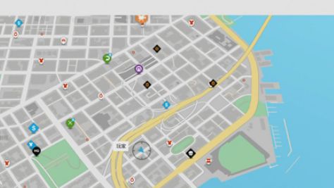 《看門狗2》地圖比gta5大嗎？