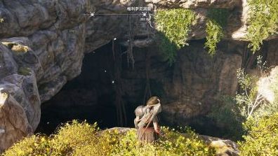 《刺客信條：奧德賽》如何完成任務-凱法隆尼亞羣島支線-衆神腳步之中?