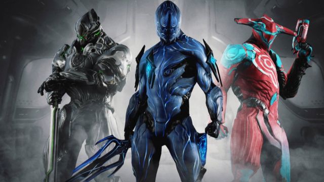 《星際戰甲》warframe武器賦能槽怎麼開？