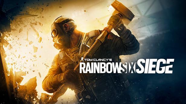 《彩虹六號：圍攻》tom clancy's rainbow six siege中文名是什麼？