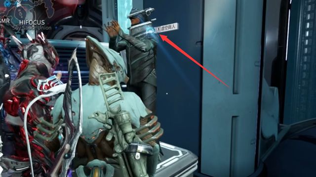 《星際戰甲》warframe虛空商人在哪？