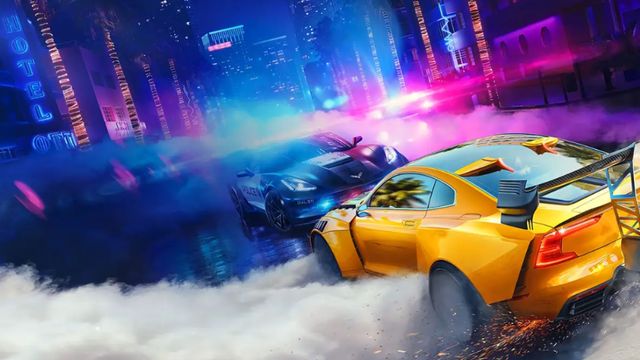 《極品飛車：熱度》極品飛車21全屏快捷鍵是什麼？
