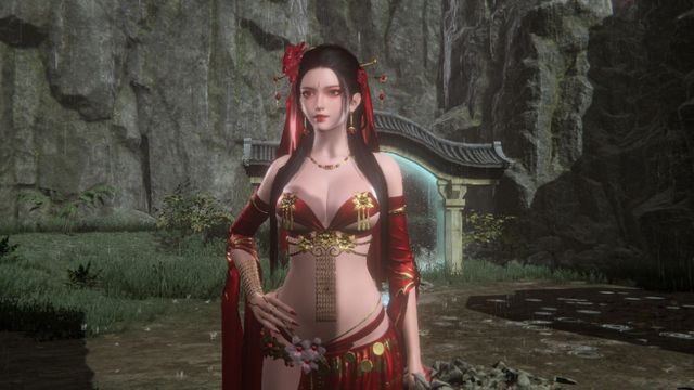 《嗜血印》第1關牢房武器怎麼拿？