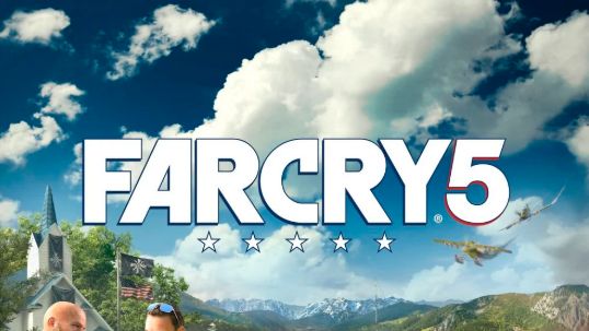 《孤岛惊魂5》farcry5arcade editor什么意思？