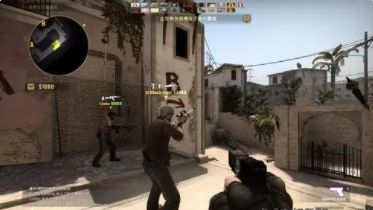 《反恐精英：全球攻勢》csgo爲什麼會突然掉幀300掉到80？