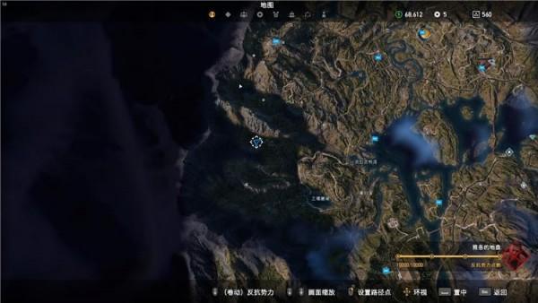 《孤島驚魂5》全地圖狼信標位置分別在哪裏？