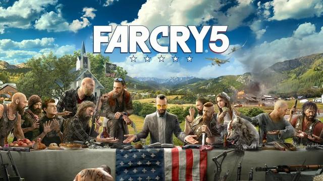 《孤岛惊魂5》far cry5启动不了怎么回事？