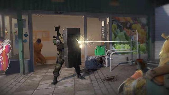 《反恐精英：全球攻势》csgo怎么买盾牌？