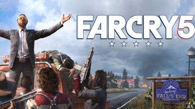 《孤島驚魂5》farcry5值得入手嗎？