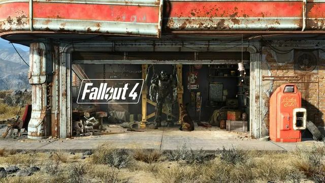 《辐射4》fallout4是什么游戏？