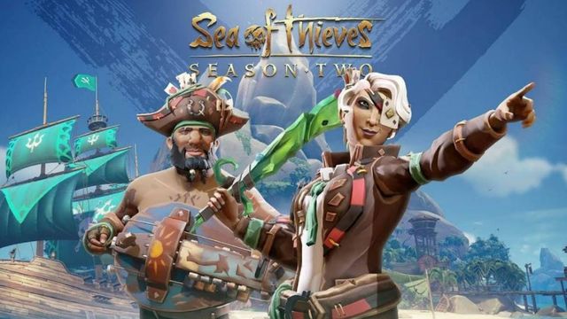 《盜賊之海》蚯蚓怎麼放到魚竿上？