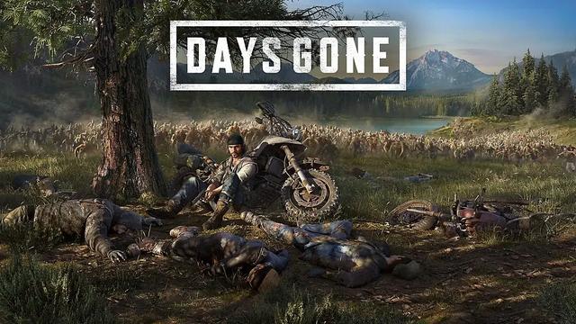 《往日不再》daysgone可以雙人嗎？