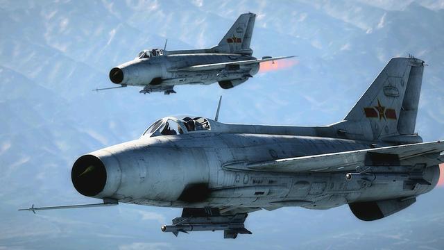 《戰爭雷霆》空戰歷史模式FJ-4B怎麼玩？