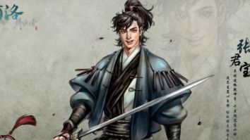 《河洛羣俠傳》如何招募隊友-張君寶?