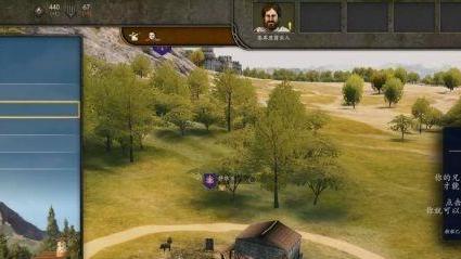《騎馬與砍殺2：霸主》如何完成任務-徵募士兵、購買穀物?