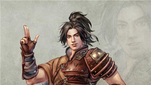 《河洛羣俠傳》如何獲得劍法-百里繚亂劍譜?