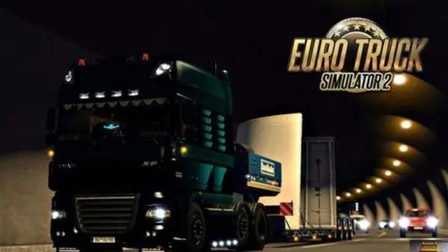 《欧洲卡车模拟2》存档文件夹在哪里？