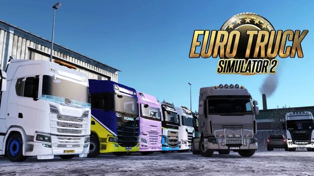 《欧洲卡车模拟2》最美路线是什么？