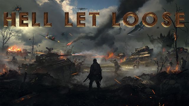 《人間地獄》hell let loose是單機遊戲嗎？